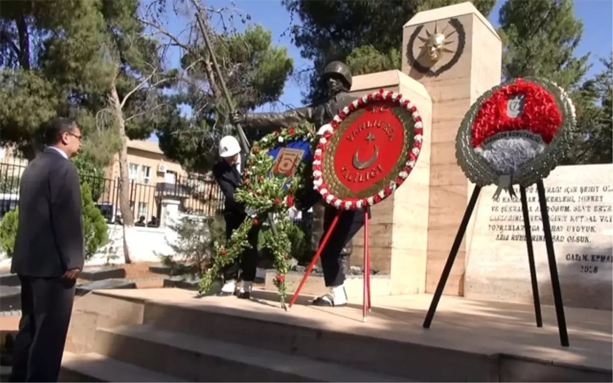 Urfa\'ya \'Şanlı\' Unvanı Verilişinin 30. Yıl Dönümü Kutlandı