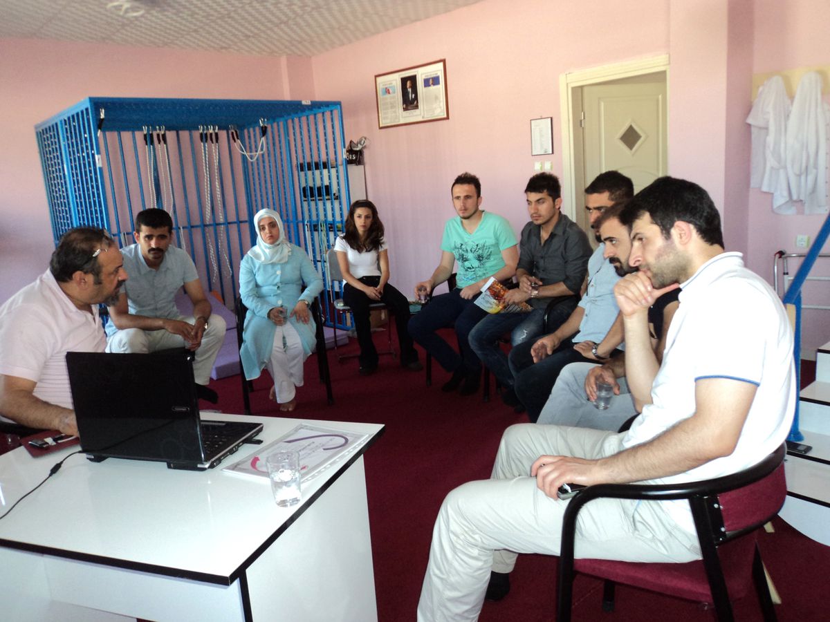 Uzay Terapisi Engelli Çocuklara Umut Oluyor
