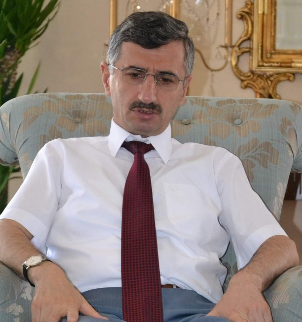 Vali Bektaş: \'Soma Bir Milat Olacak\'