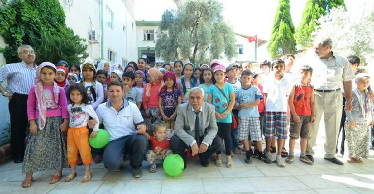 Yatağan\'da Yaz Kur\'an Kursları Başladı