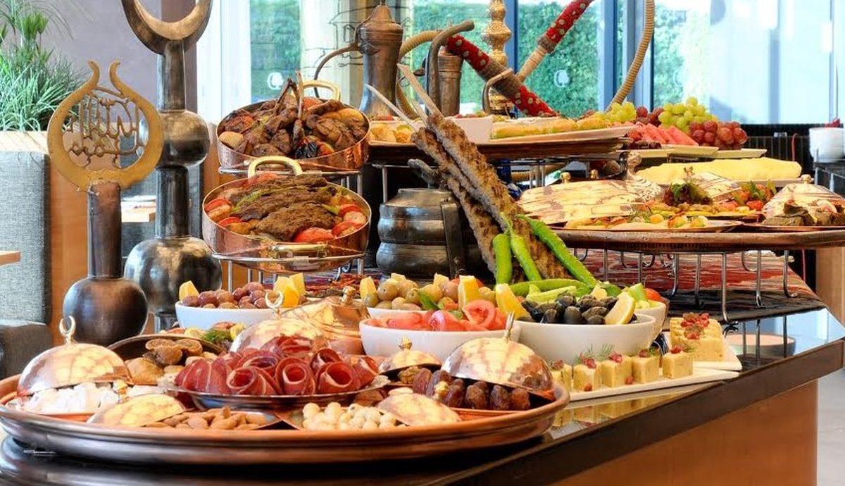 Yeni Adresi The Doubles Restaurant\'ta Yaşayın