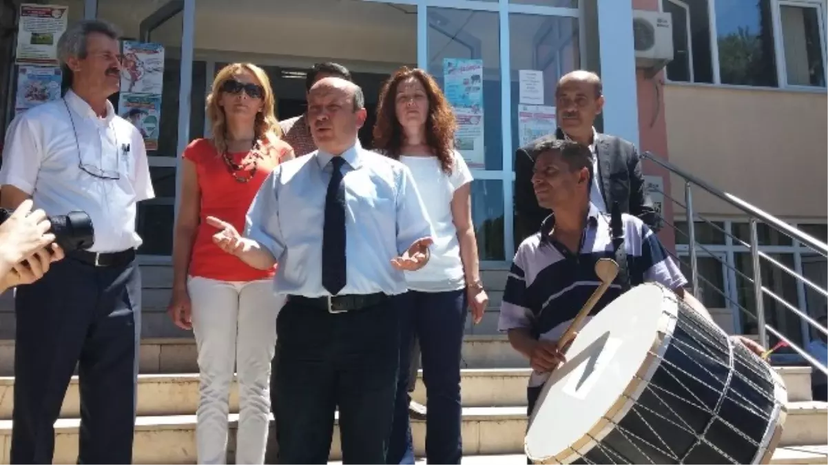 Yunusemre\'de Ramazan Davulcuları Belirlendi