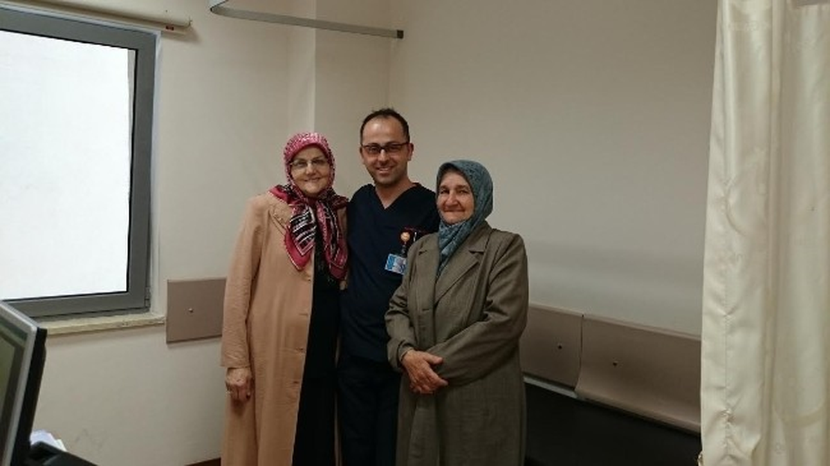 Yürüme Zorluğu Çekene ve Bitmeyen Bel Ağrısına Pilli Çözüm