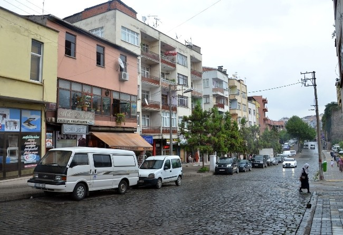 Zağnos 4. Etap İçin Yıkımlar Başlıyor