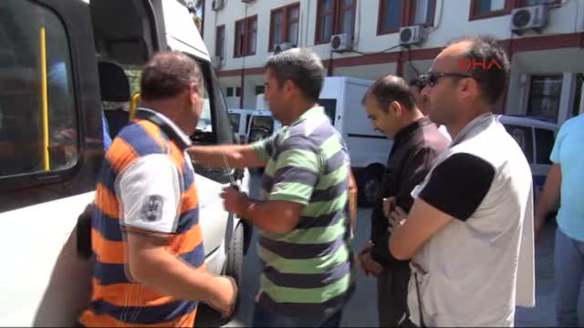 200 Bin Liralık Hırsızlık Yapan Zanlılar Yakalandı