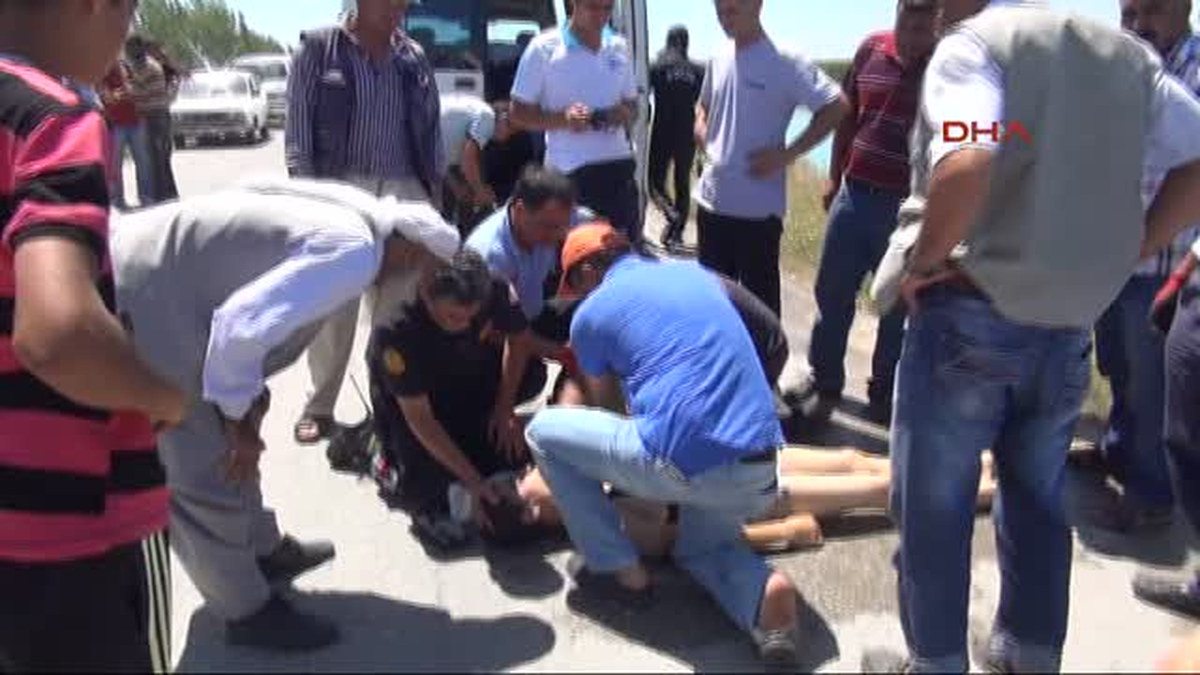 Adana Serinlemek İsteyen 2 Suriyeli Boğulduserinlemek İsteyen 2 Suriyeli Boğuldu