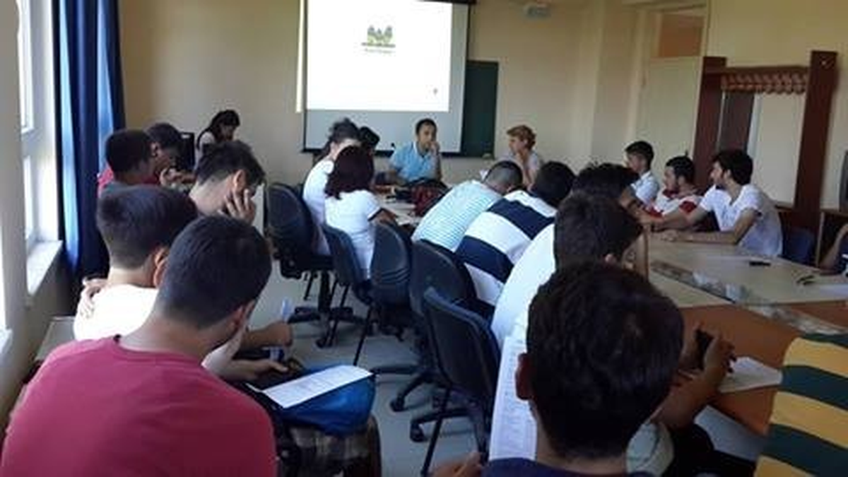 Akçakoca TSO\'nun Kaynak Teknolojisi Eğitimleri Başladı