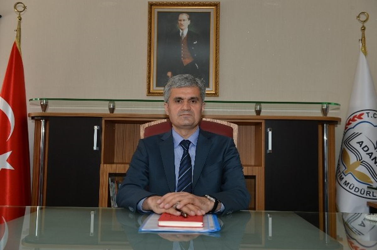 Akpınar: "Adana\'da Görev Yapmak Büyük Bir Onur"