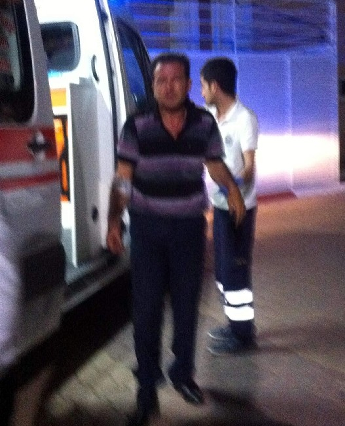 Akrabalar Arasında Kavga: 3 Yaralı