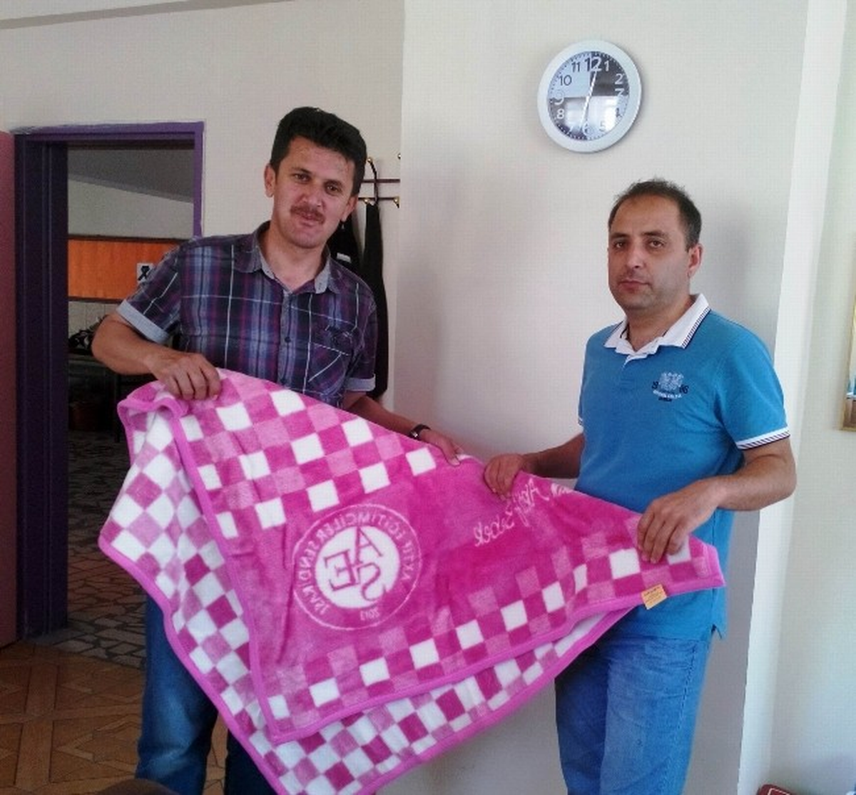 Aktif Eğitim-Sen Kayseri Şubesi Başkan Vekili Turgay Yolcu Açıklaması