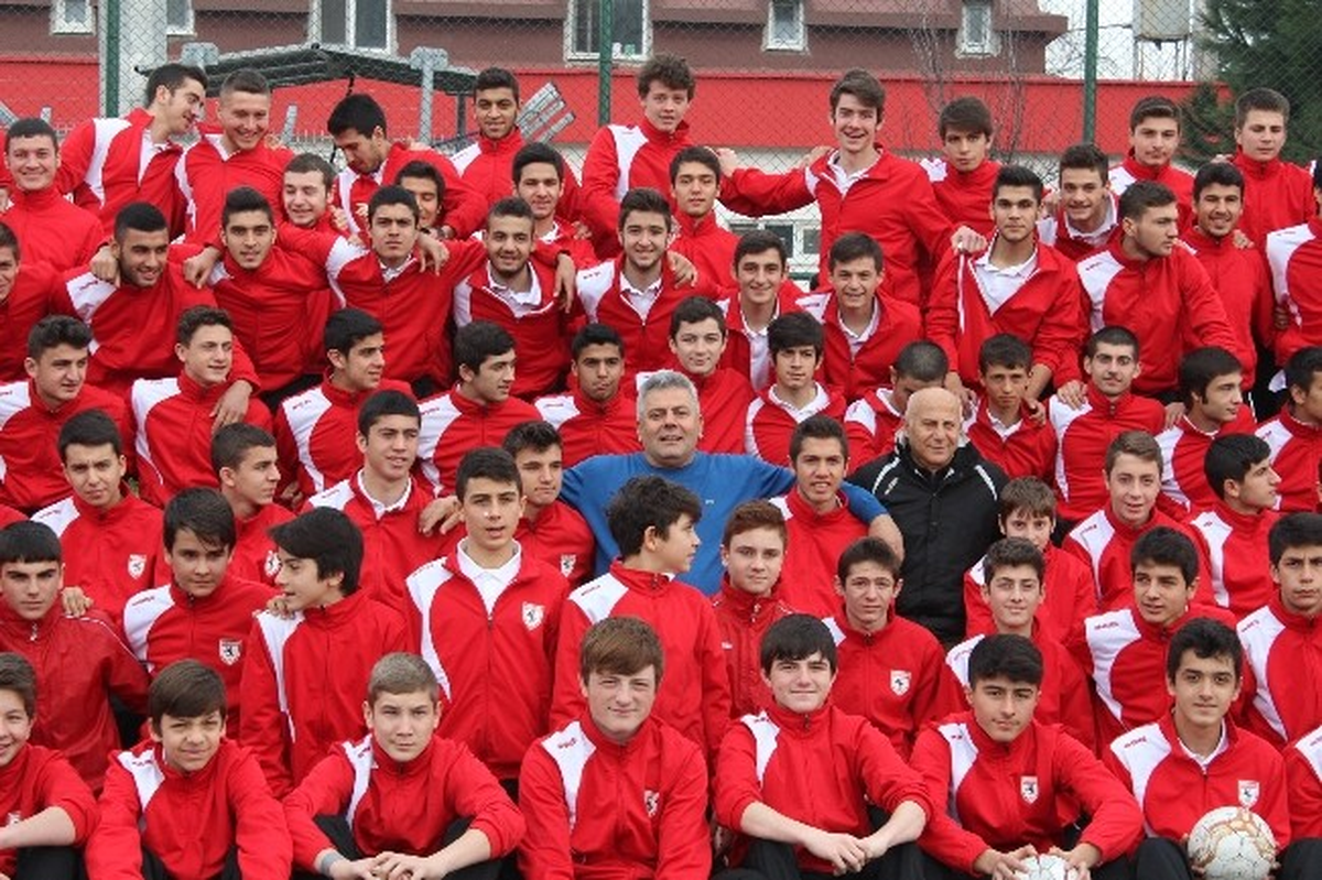 Alt Yapı Seçmelerine Başvurular Başladı
