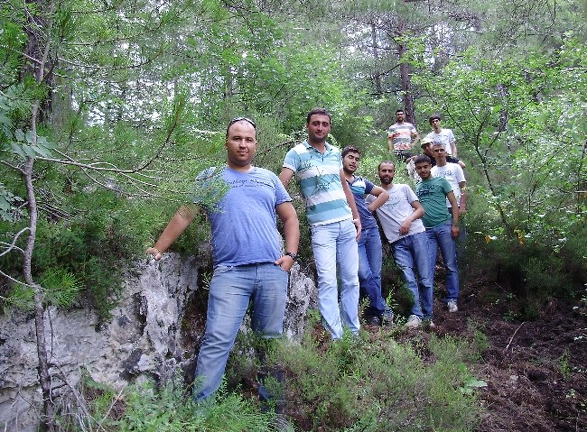 Amanoslar\'da Antik Roma Yolu Bulundu
