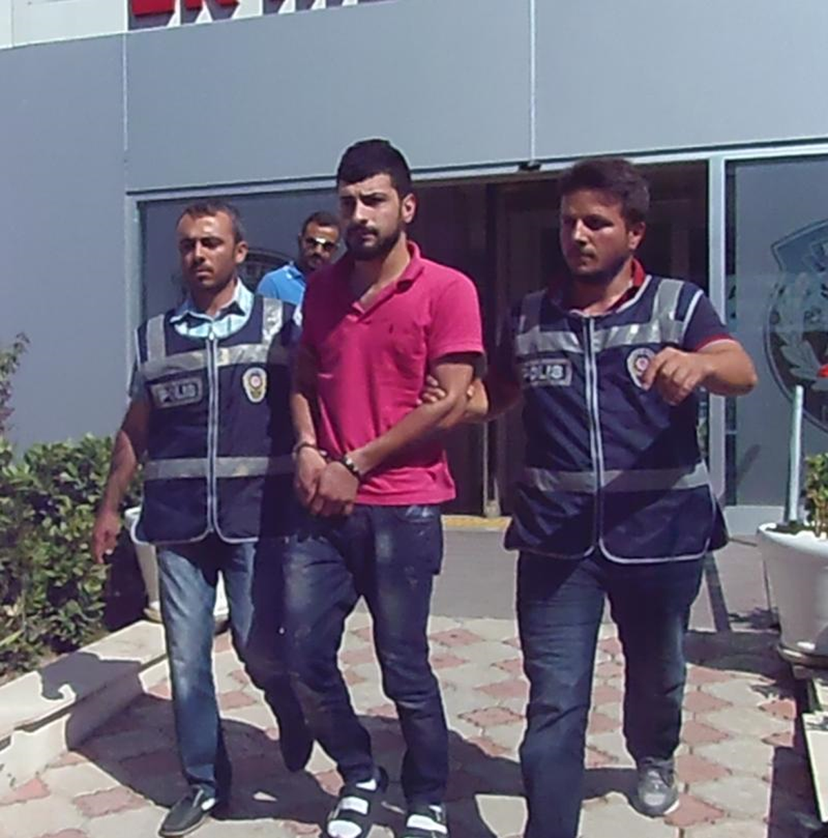 Antalya\'daki Trafik Kazası