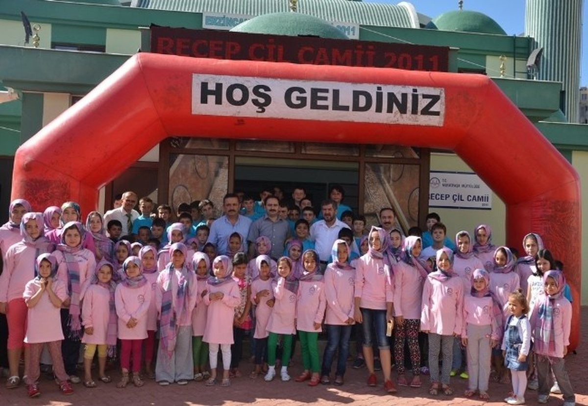 Antalya Müftülüğünden Yaz Kuran Kursları