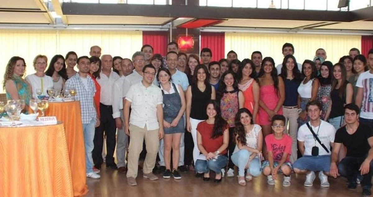 Aü\'de Kültürlerarası İletişim Kursu Düzenlendi