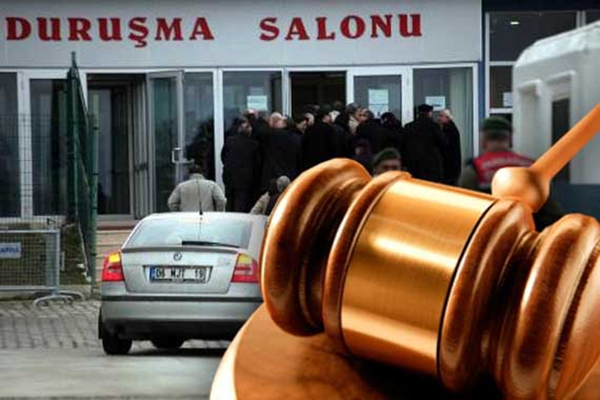 Balyoz Davası\'nda 25 Sanığın Beraatine Karar Verildi (2)