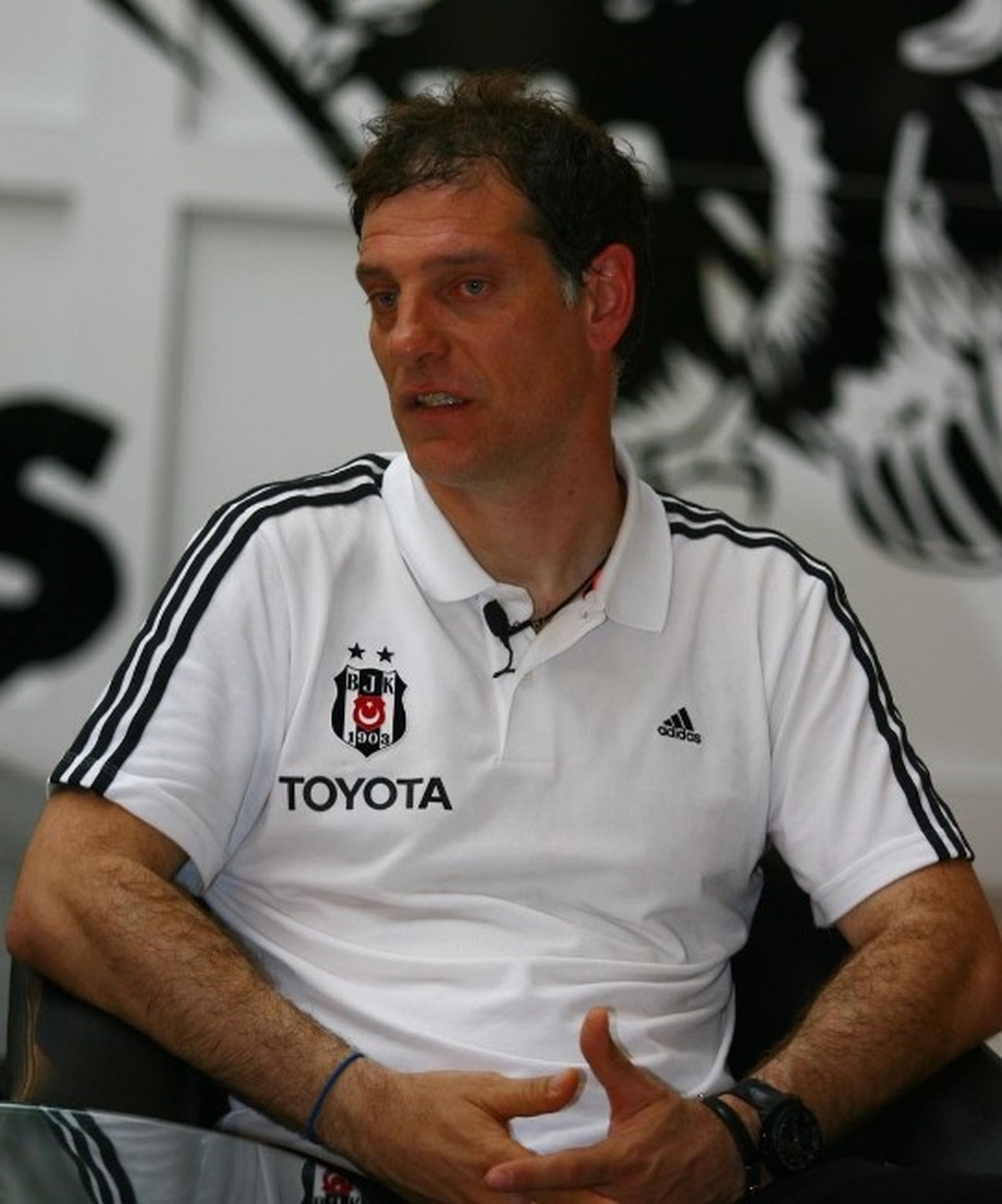 Slaven Bilic: Yeni Sezon Hayırlı Olsun