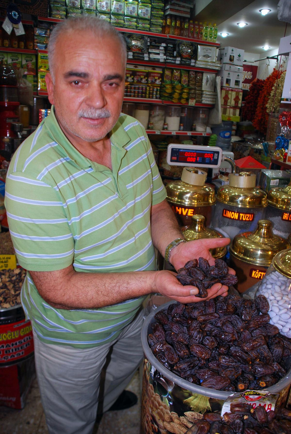 İftar ve Sahurların Vazgeçilmez Şifa Kaynağı: \'Hurma\'