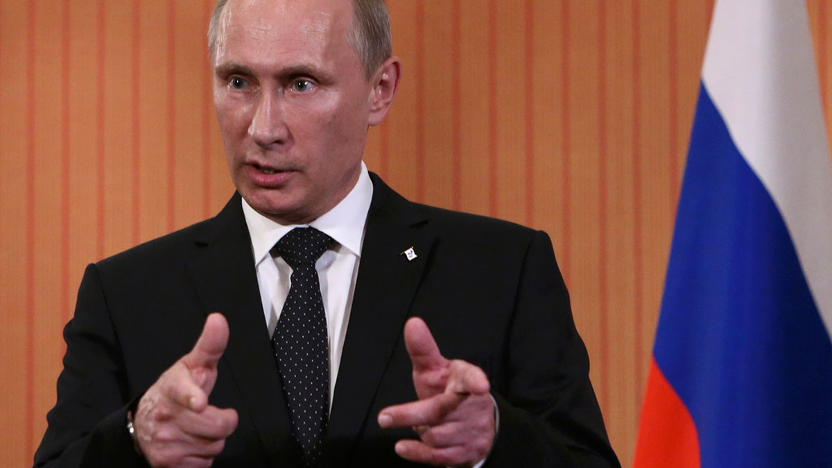 Putin\'den Ukrayna\'da Silahlı Kuvvetlerin Kullanılma Kararını İptal Etme Talimatı