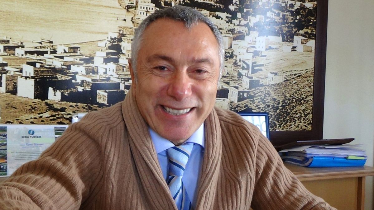 Remzi Kazmaz\'dan Şike Davası Açıklaması