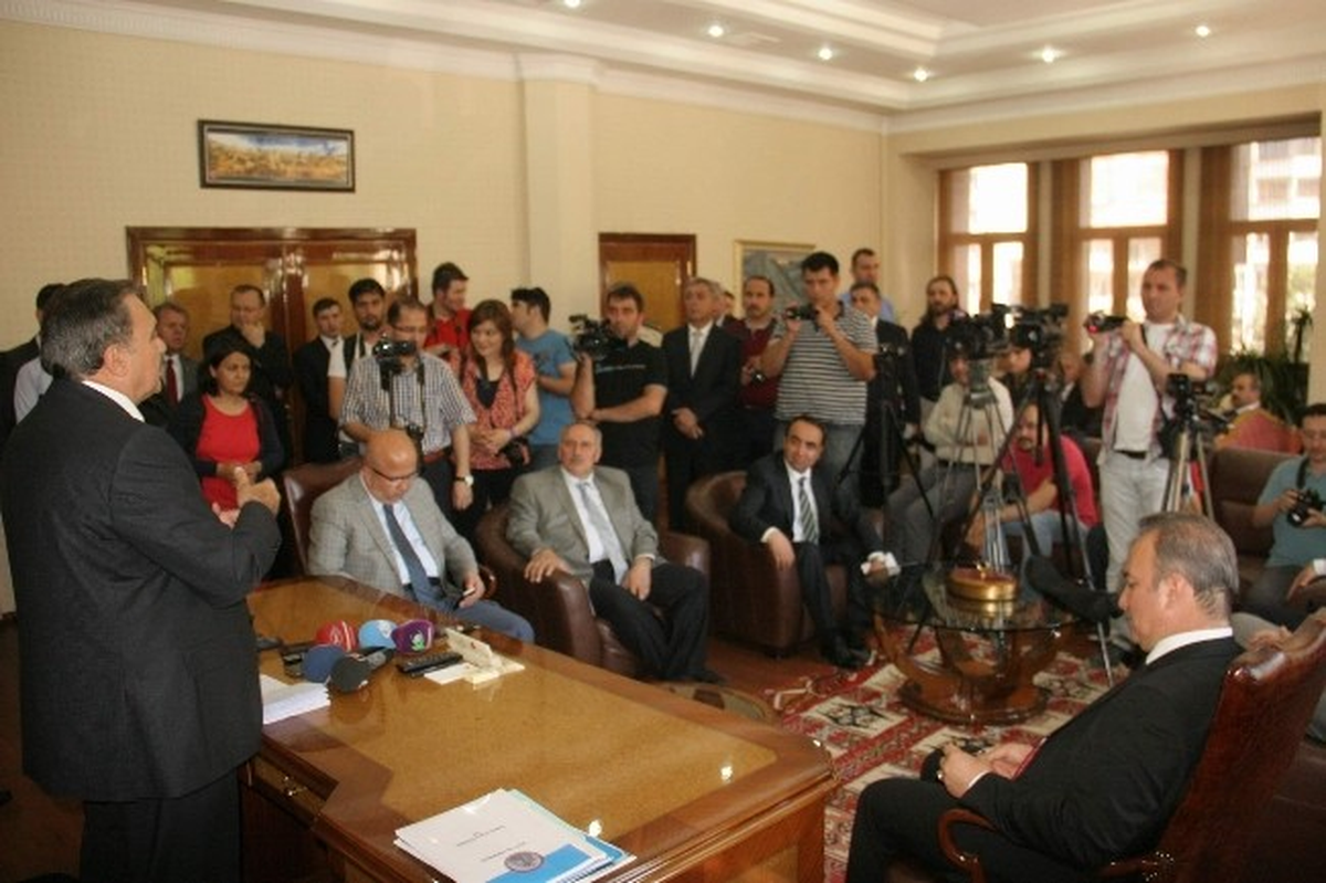 Bakan Eroğlu Afyonkarahisar\'da