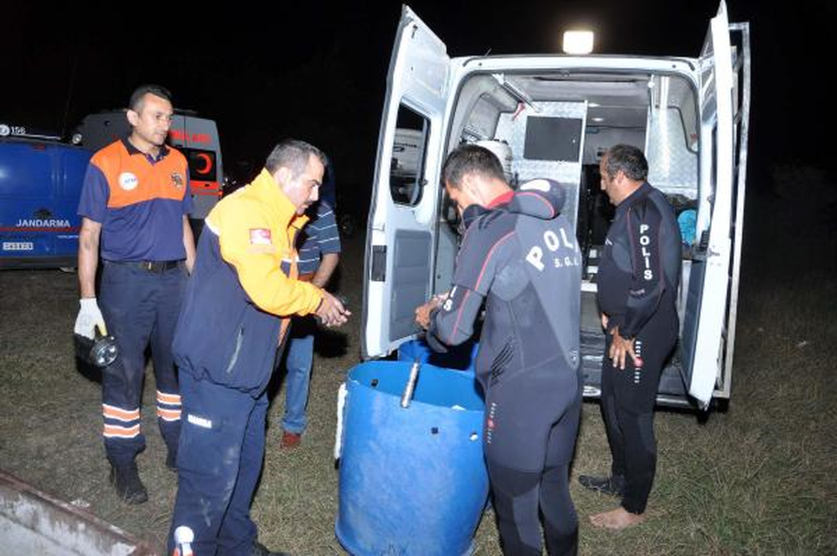 Balık Tutmak İsterken Baraja Düşerek Boğuldu