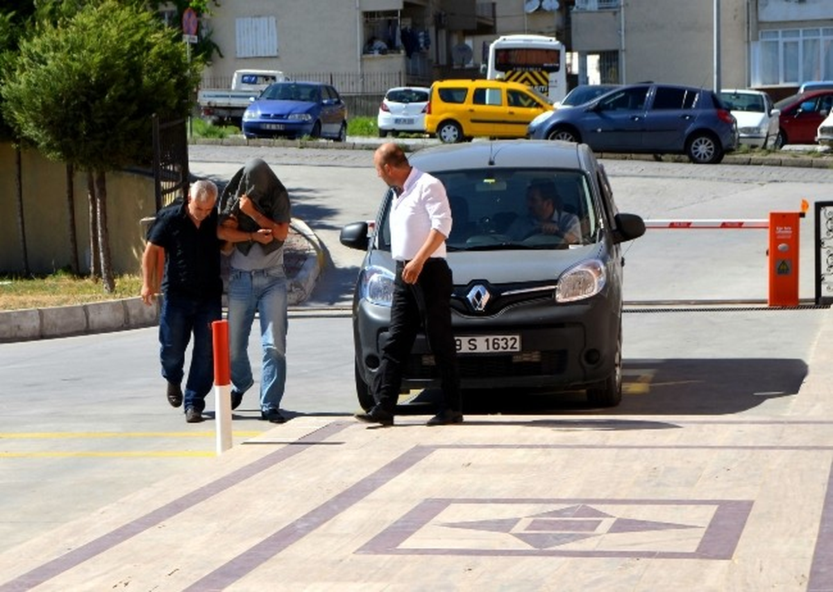 Bankamatik Dolandırıcıları Söke Polisinden Kaçamadı