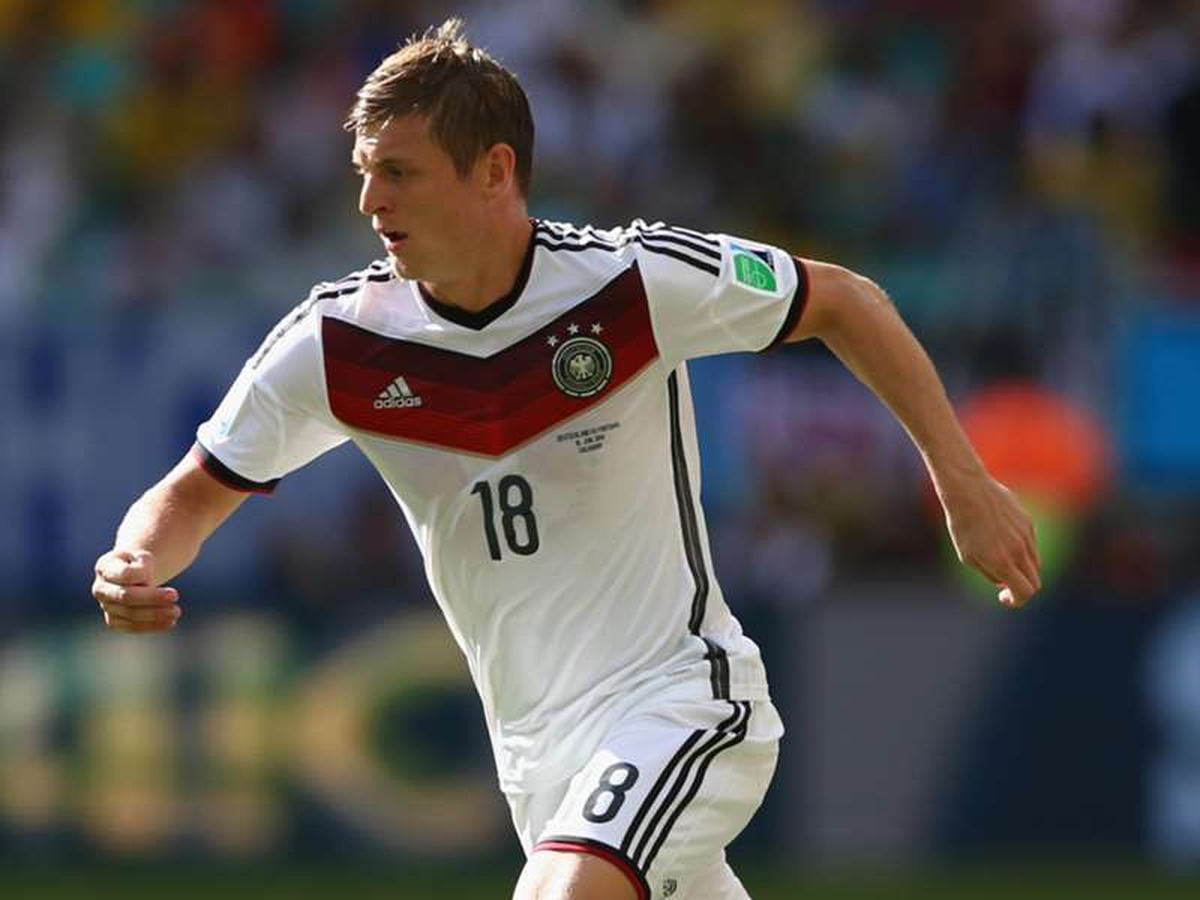 Barça Xavi\'nin Yerine Kroos\'u Getiriyor