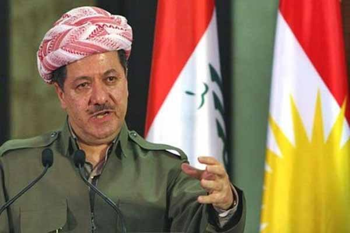 Barzani: Geleceğimizi Tayin Vakti Geldi