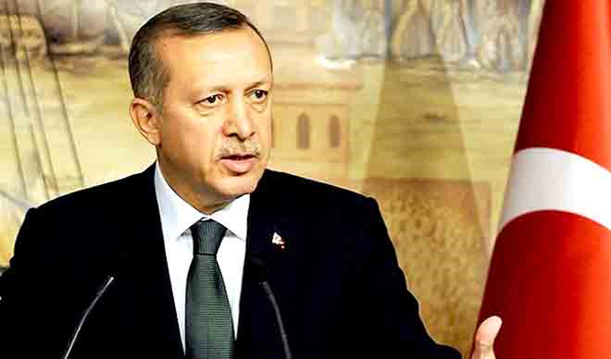Başbakan Erdoğan, AB Büyükelçileri Buluşması