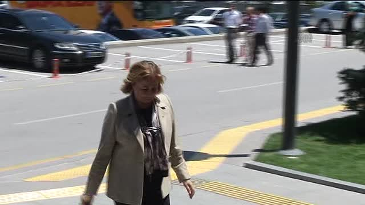 Başbakan Erdoğan ile görüşen ailelerin açıklamaları -