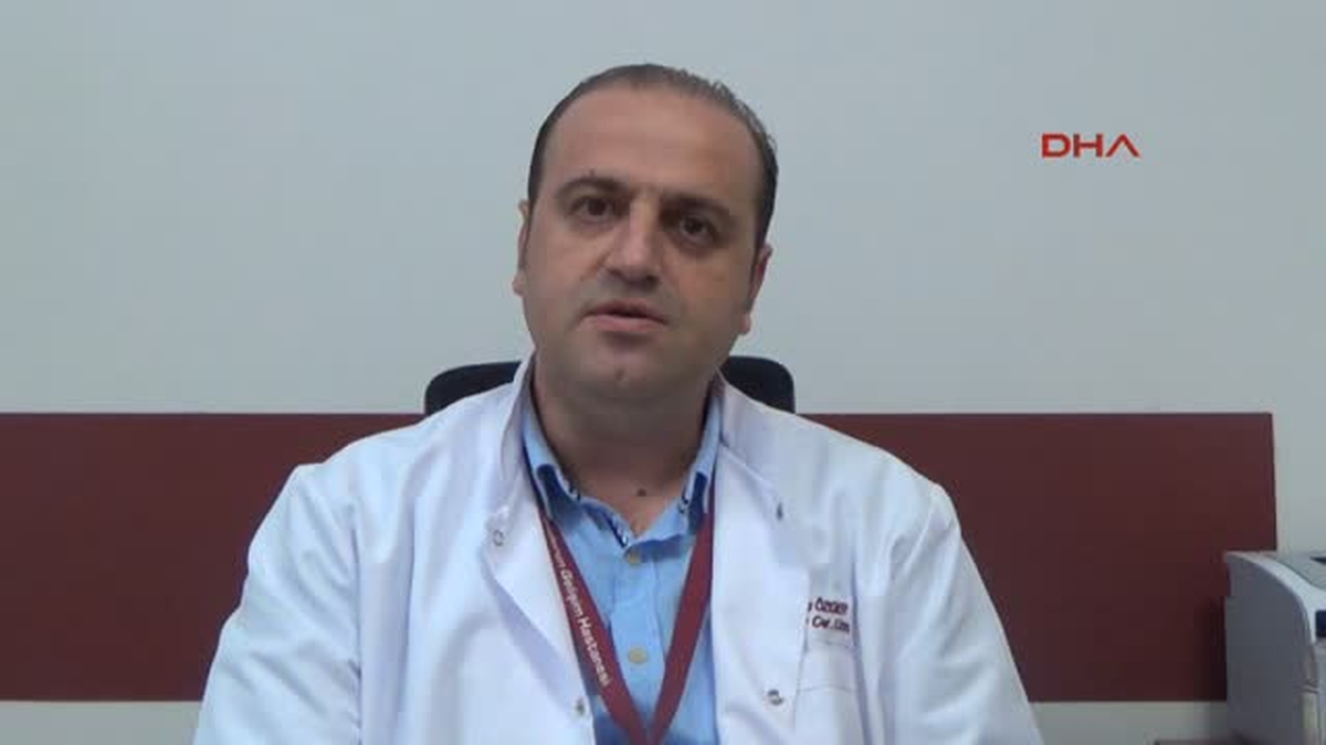 Başına Kurşun İsabet Eden Minik Ela\'nın Mucize Kurtuluşu