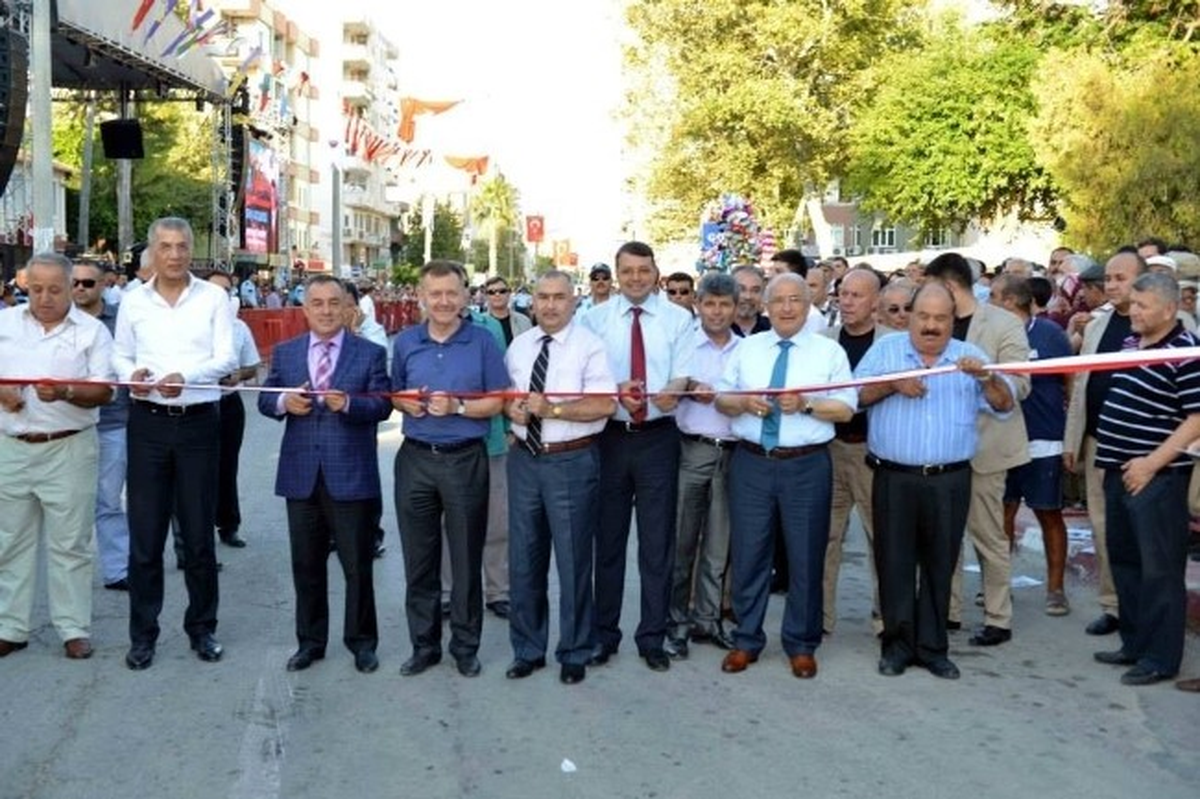 Başkan Kocamaz: "Festivallere Destek Vereceğiz"
