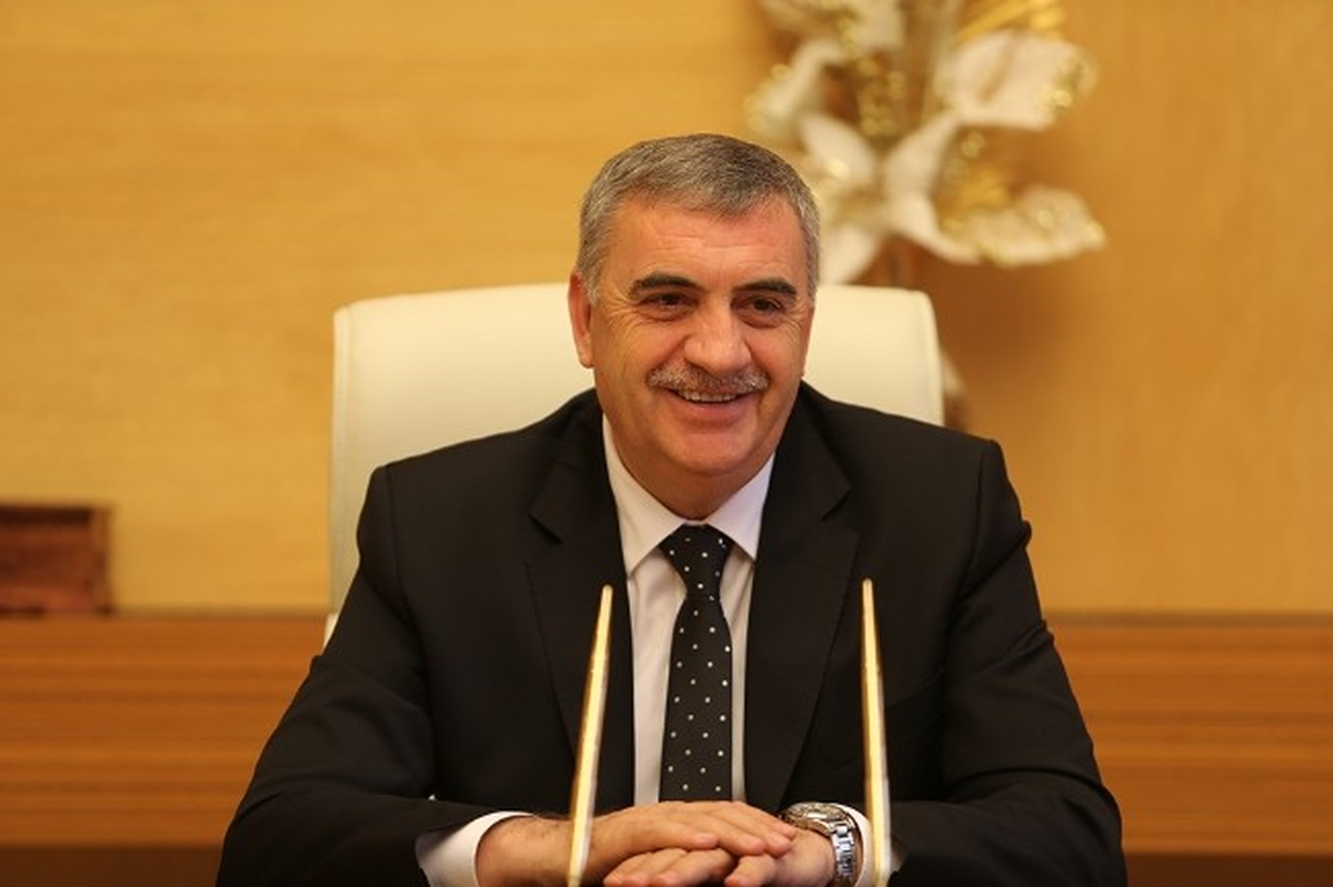Başkan Toçoğlu İl Başkanları Toplantısı\'na Katılacak