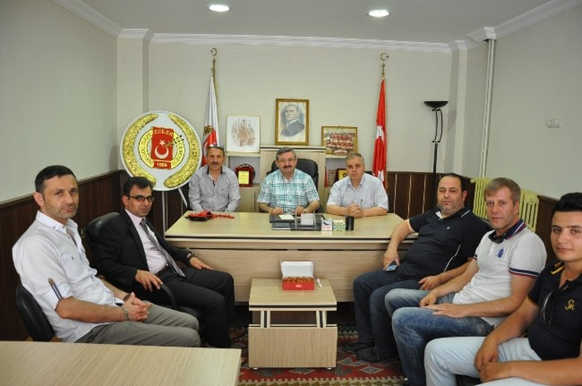 Başsavcı Özel\'den Basına Veda