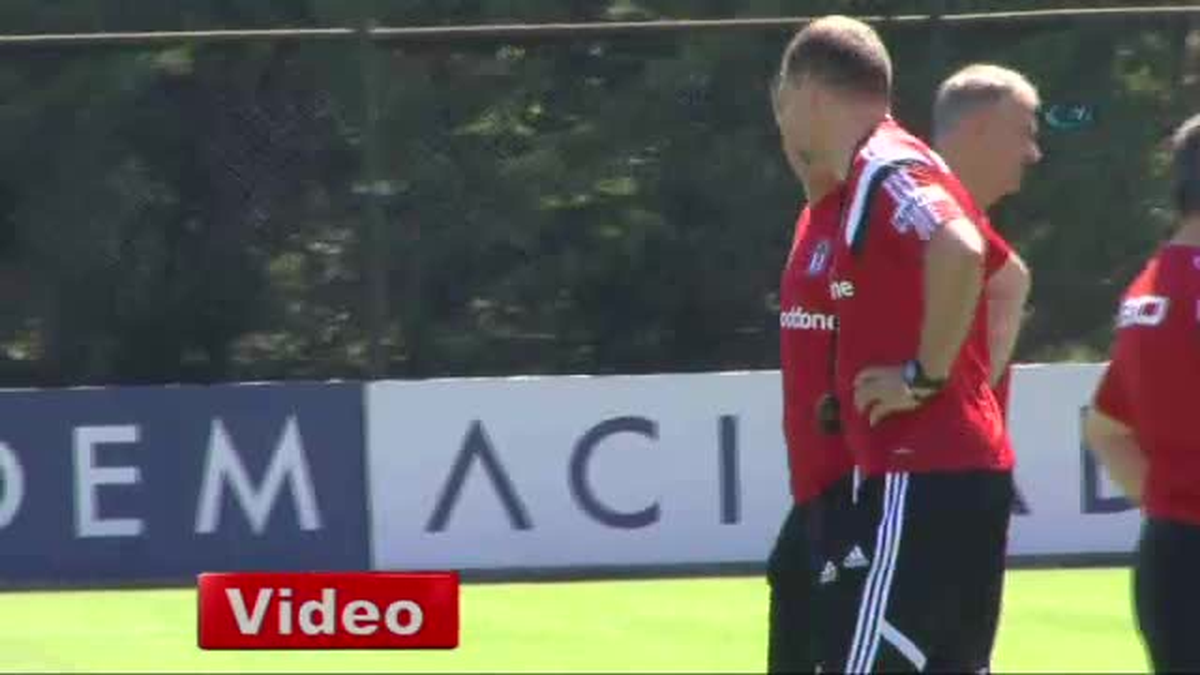 Beşiktaş Sezonu Açtı