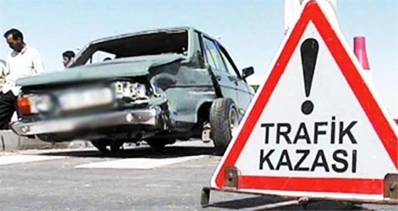 Bilecik\'te Zincirleme Trafik Kazası