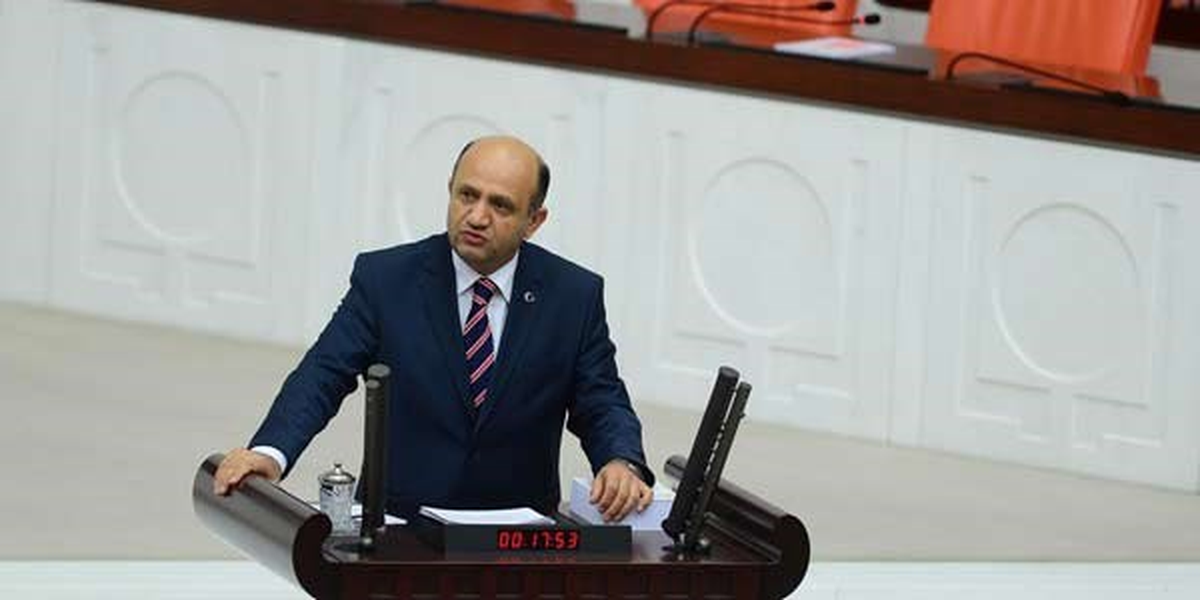 Bilişim ve İnternet Komisyonu Raporu TBMM Genel Kurulunda