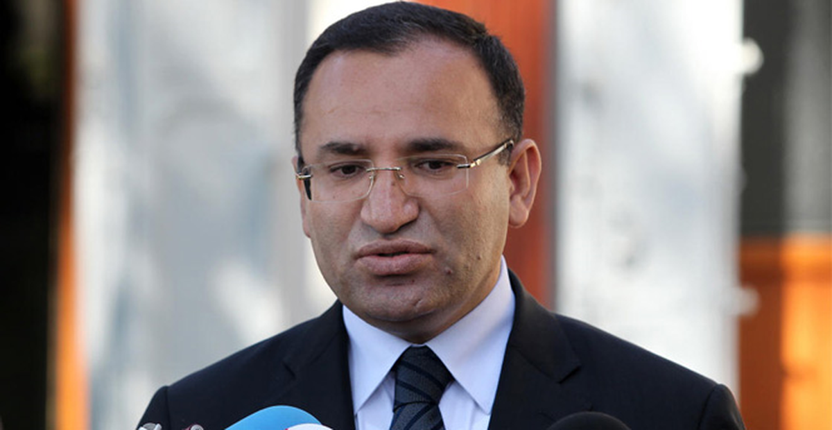 Bozdağ: Millet Google\'dan Öğrendiğini Cumhurbaşkanı Seçmez