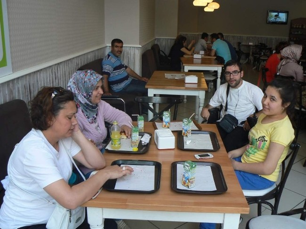 Bozüyük\'te "Sosyal Hayata Engel Yok" Projesi