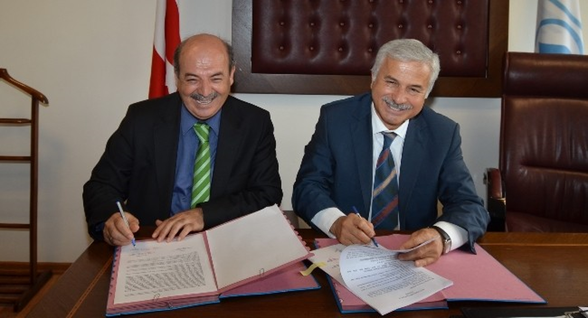 Büyükşehir Hes İçin Düğmeye Bastı