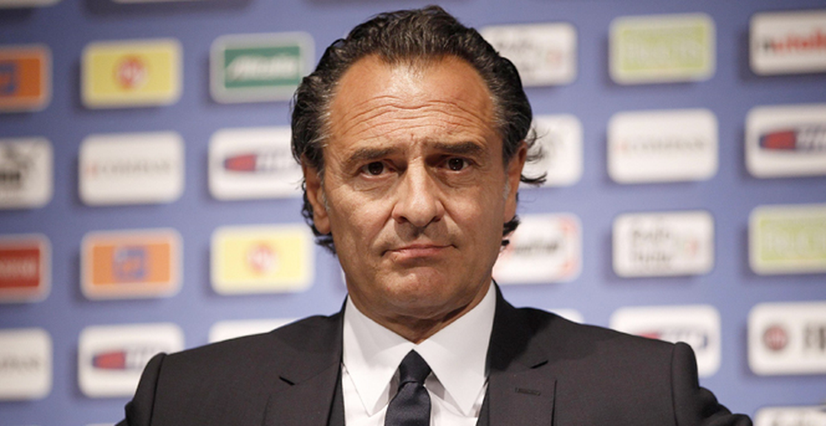Cesare Prandelli, İstifa Etti