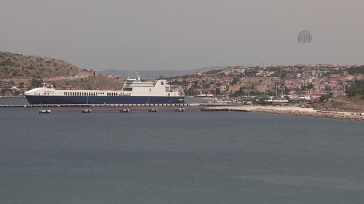 Çeşme\'de rezidansa geçit yok -