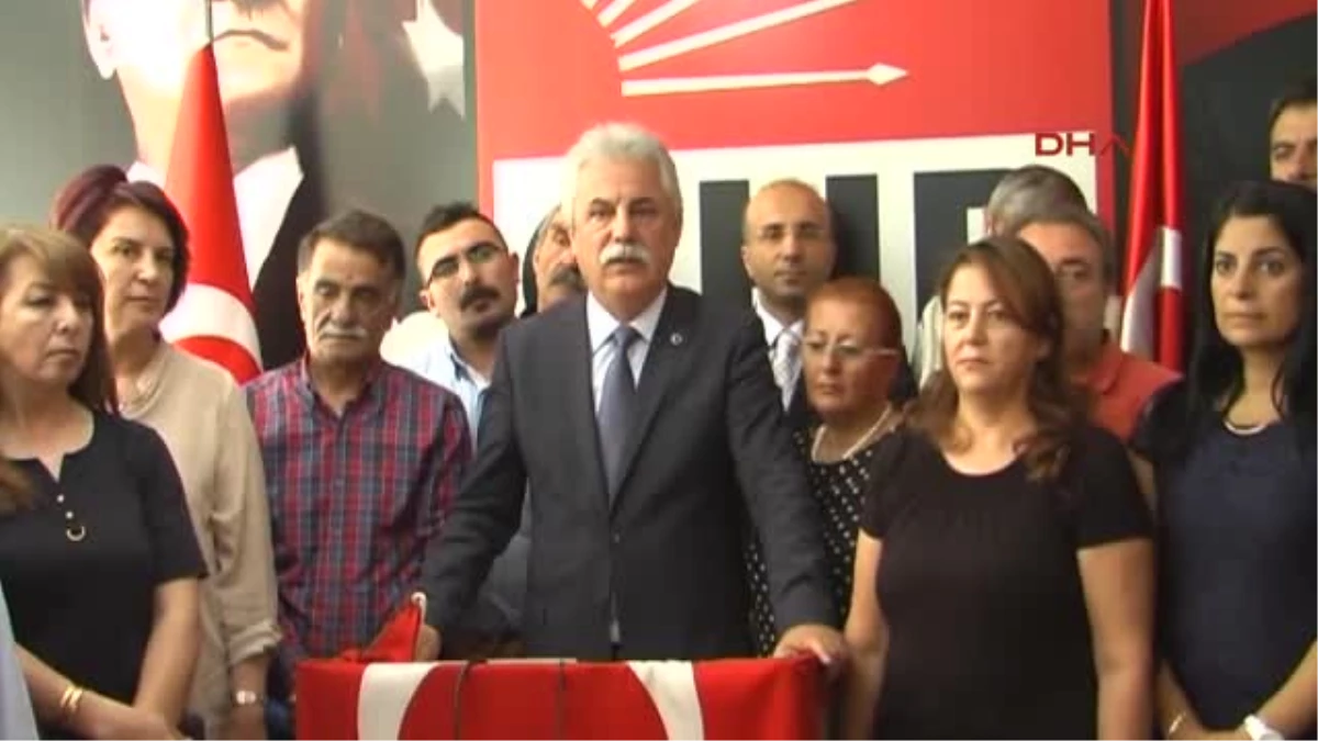 CHP Kayseri İl Başkanı: Türkiye, Ağustos Ayında Erdoğan\'dan Kurtulacak