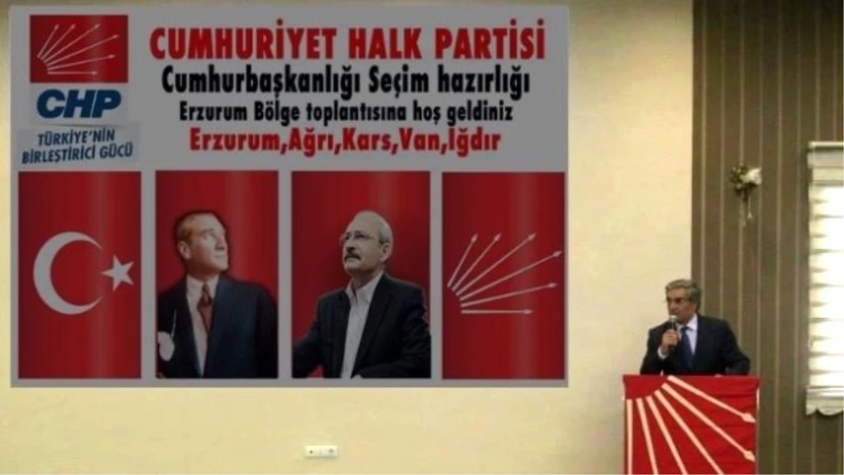 CHP\'li Kızoğlu\'ndan Cumhurbaşkanlığı Seçimi Değerlendirmesi