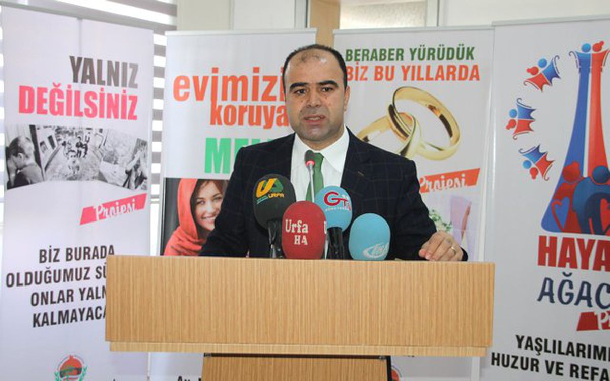 Çiftçi: Kaynak Bulunursa Projeler Hazır!