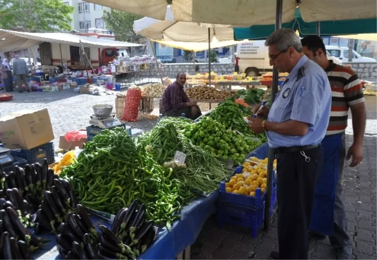 Cihanbeyli\'de Ramazan Ayı Hazırlığı