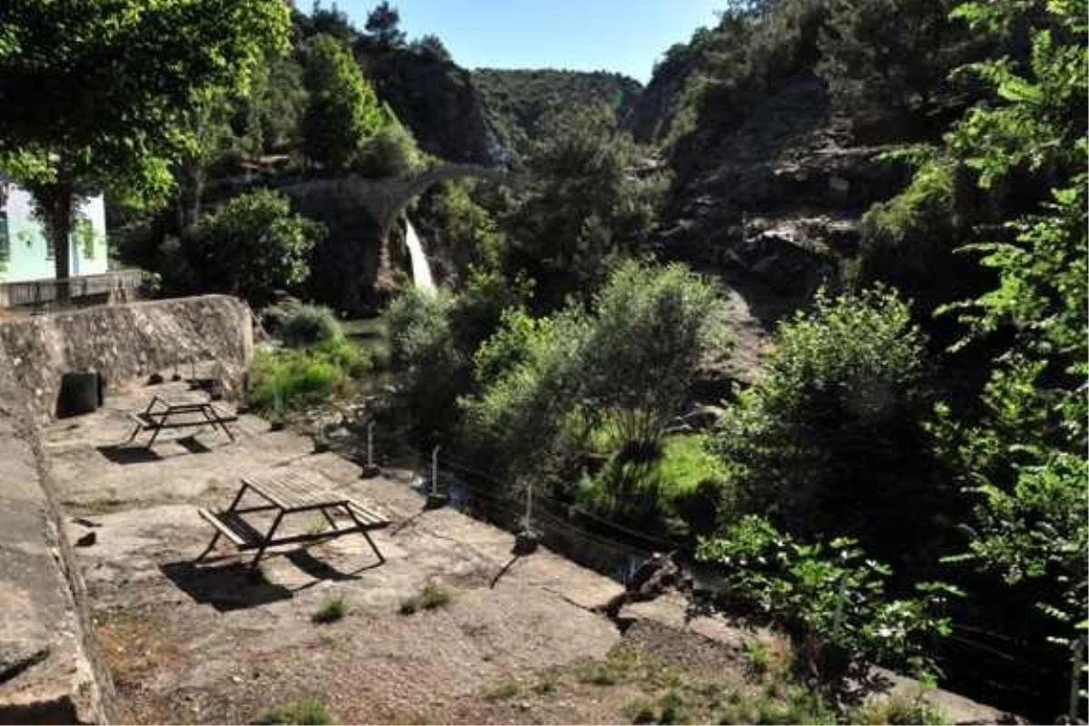 Clandıras Turizme Kazandırılıyor