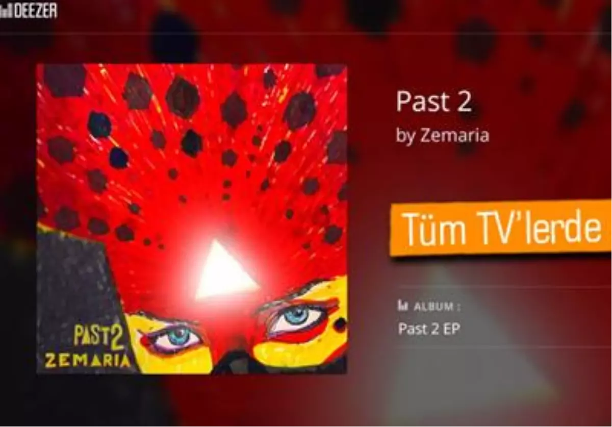 Deezer, Chromecast ile Televizyonlarda