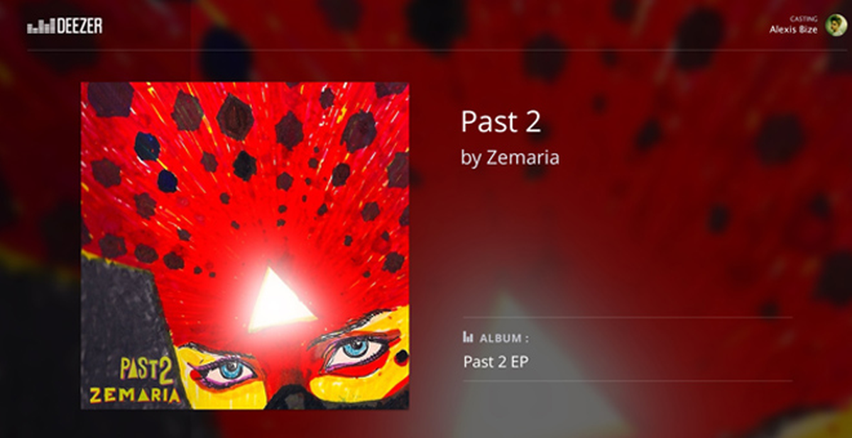 Deezer Google Chromecast ile Tüm Televizyonlarda